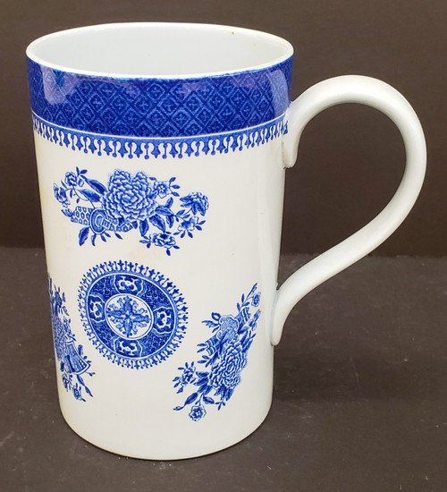 Spode - Fitzhugh Blue - Grand Mug - N
