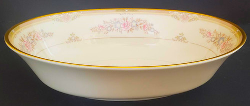 Lenox - Castle Garden - Oval Bowl 9 - N