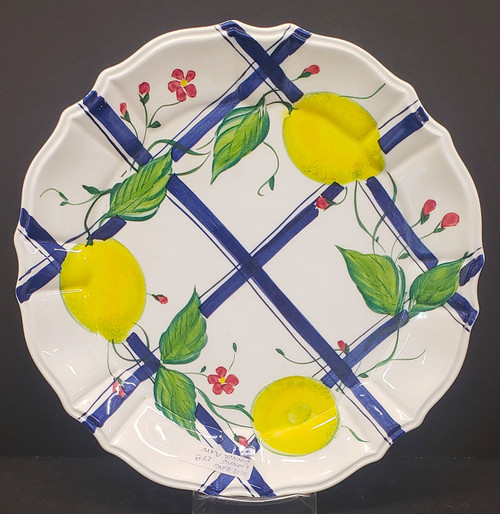 Intrada - Limone - Dinner Plate - N