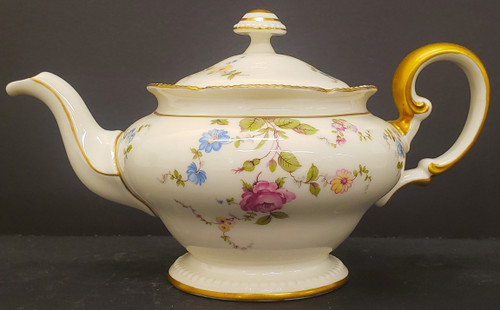 Castleton (USA) - Sunnyvale - Tea Pot