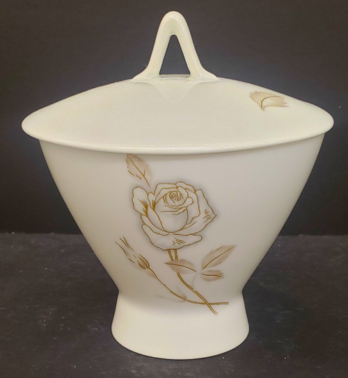 Rosenthal - Classic Rose - Sugar Bowl - N