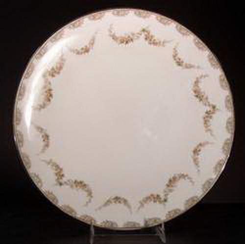 Noritake - Denise 5508 - Bread Plate - N