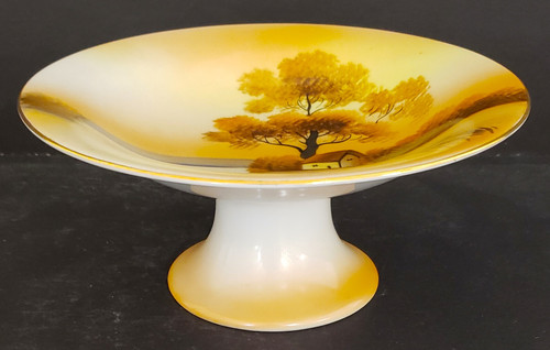 Noritake - Tree in the Meadow - Compote - N