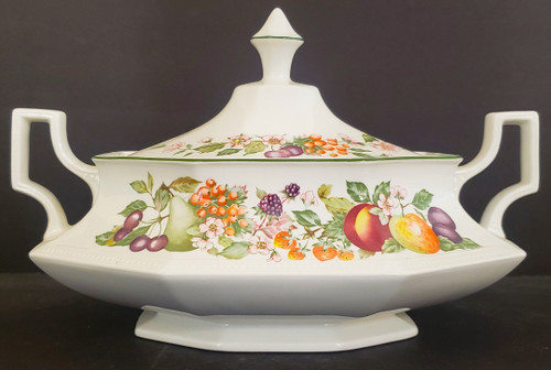 Johnson Brothers - Fresh Fruit - Covered Bowl - N