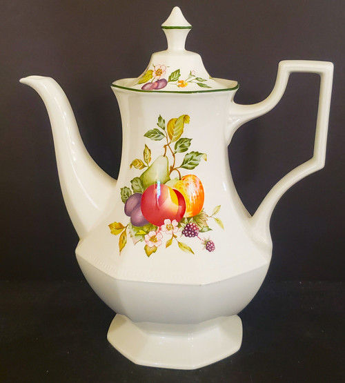 Johnson Brothers - Fresh Fruit - Coffee Pot - N