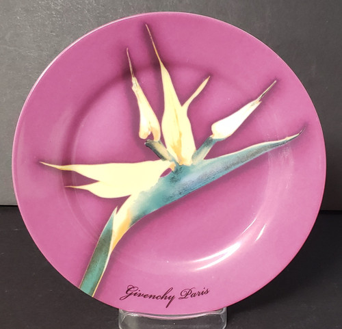 Givenchy - Parfums - Salad Plate- Purple - N