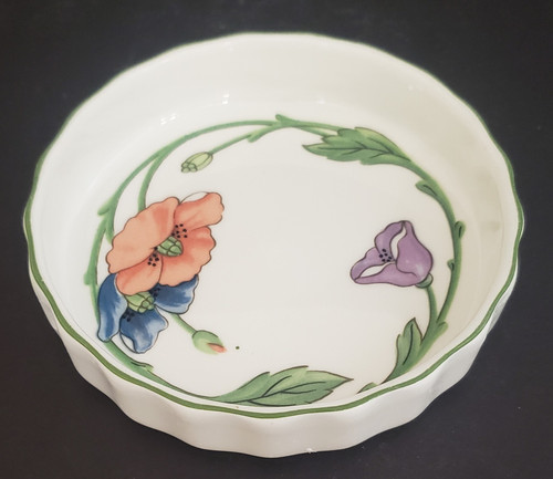 Villeroy & Boch - Amapola - Quiche Dish 4" - N