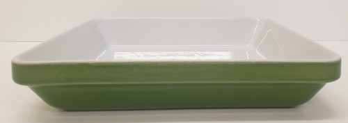Emile Henry - Olive Green - Square Baker - N