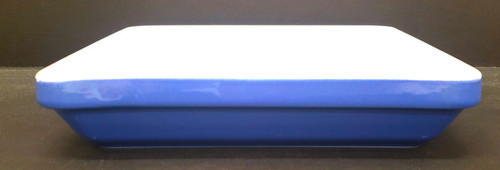 Emile Henry - Cobalt Blue - Square Baker - N