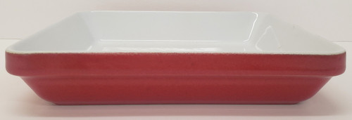 Emile Henry - Cerise Red - Square Baker - N