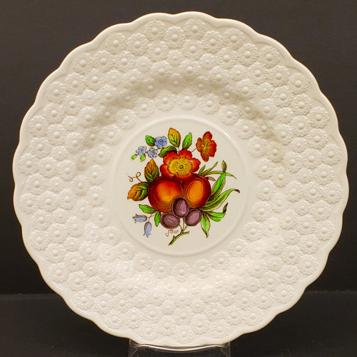 Spode - Alden S2280 - Luncheon Plate #10 - N