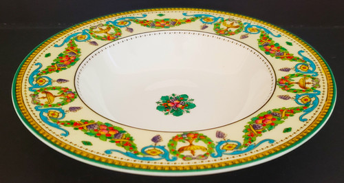 Royal Worcester - Windsor Z17/4 (Older) - Soup Bowl - N
