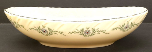 Lenox - Musette - Oval Serving Bowl - N