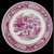 Royal - Memory Lane ~ Red - Dinner Plate