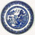Johnson Brothers - Willow ~ Blue  - Dinner Plate