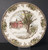 Johnson Brothers Friendly Village Dinner Plate Autumn Mists from the Friendly Village collection by Johnson Brothers.
