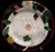 Tienshan - Magnolia - Salad Plate