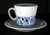 Noritake - Blue Moon 9022 - Saucer