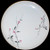 Fine China of Japan - Cherry Blossom - Round Bowl