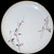 Fine China of Japan - Cherry Blossom - Salad Plate