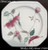 Mikasa - Silk Flowers F3003 - Salad Plate