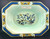Adams Ming Toi Oval Bowl 10