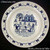 Metlox - Provincial Blue - Bread Plate