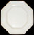 Johnson Brothers - Heritage White - Cup and Saucer