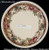 Johnson Brothers - Devonshire (Brown; Floral Trim) - Cereal Bowl