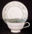 Noritake Fairmont 6102 Saucer. Collectible piece. Noritake Fairmont 6102 Saucer. Collectible piece.