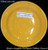 Homer Laughlin - Harlequin ~ Yellow - Saucer