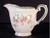 Syracuse - Stansbury ~ Gold Trim - Creamer