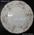 Syracuse - Stansbury ~ Gold Trim - Dinner Plate~Large