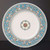 Wedgwood - Florentine Turquoise W/Center Design - Dinner Plate