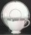 Wedgwood - Amherst ~ Platinum Trim - Cup and Saucer