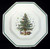 Nikko - Christmastime - Dinner Plate