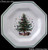 Nikko - Christmastime - Dinner Plate