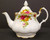 Royal Albert - Old Country Roses - Teapot