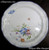Mikasa Blue Bouquet Salad Plate. Replacement piece available at China Lane. 8 1/8"