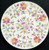 Minton - Haddon Hall B1451 (Gold Trim)- Salad Plate