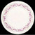 Harker - Bridal Rose ~ Gadroon - Round Bowl