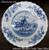 Johnson Brothers - Tulip Time ~ Blue - Oval Bowl