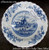 Johnson Brothers - Tulip Time ~ Blue - Cereal Bowl