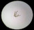 Noritake Candice 5509 Candice Dinner Plate 10 5/8".