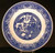 Royal - Blue Willow - Round Bowl