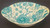 Johnson Brothers English Chippendale Green Cereal Bowl - Lugs