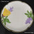 Franciscan - Poppy - Bread Plate