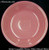 Homer Laughlin - Fiesta ~ Rose (Newer) - Salad Plate