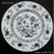 Johnson Brothers Blue Nordic Platter, 13 5/8"
