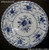 Johnson Brothers - Indies - Bread Plate